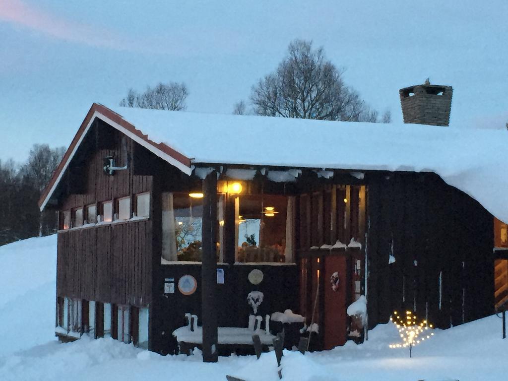 Putten Seter Hotell Høvringen Eksteriør bilde