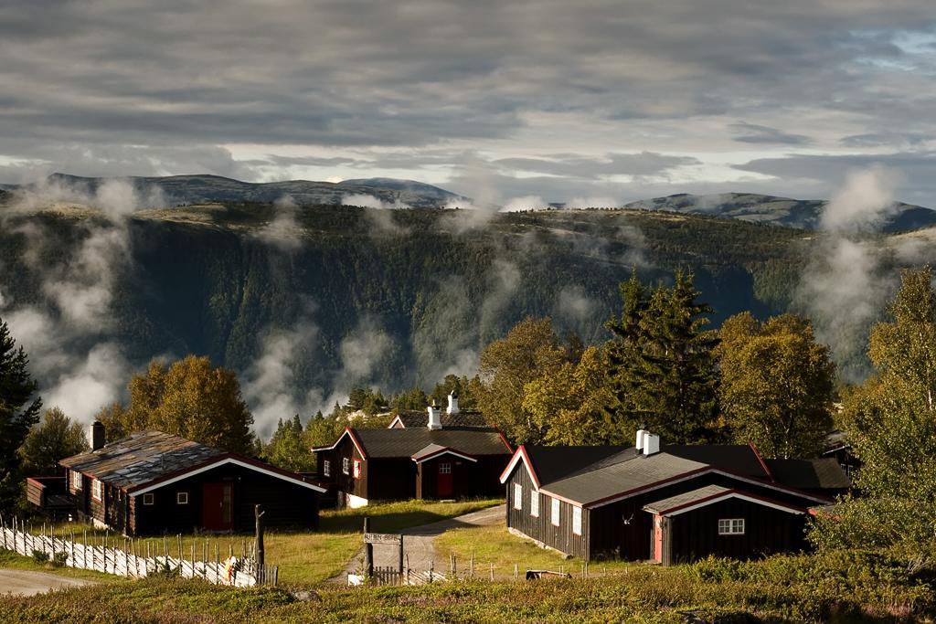 Putten Seter Hotell Høvringen Eksteriør bilde